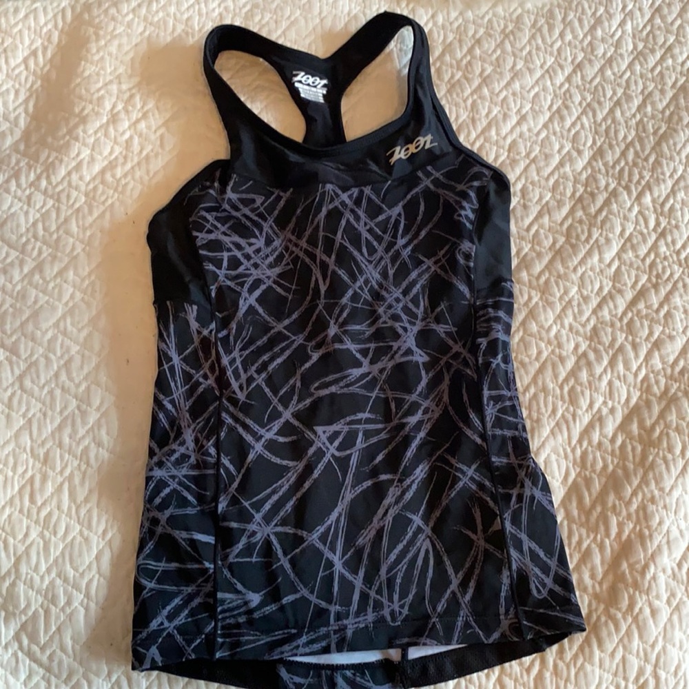 Zoot triathlon top